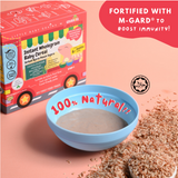 Little Baby Grains - Premium Brown Rice Instant Cereal (6 MONTHS UP)