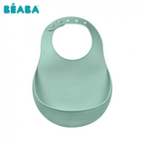 Beaba Silicone Bib (BPA-free)