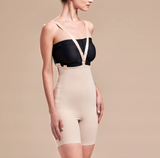 Marena Girdle With Suspenders - MID THIGH LENGTH (FBT)