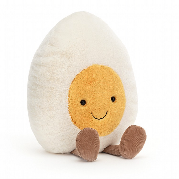 Jellycat Amuseables Happy Boiled Egg