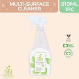 Nature to Nurture Multi Surface Cleaner Spray 510ml