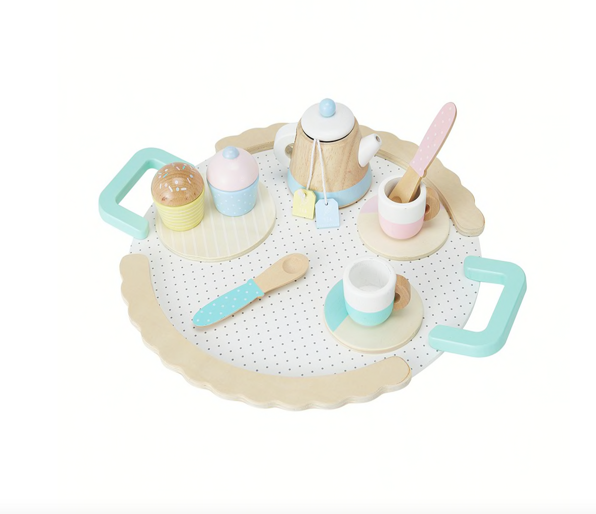 Kmart 2025 tea set