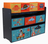 Harper and Chase Toy Organizer