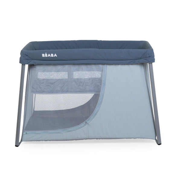 Beaba 3 IN 1 Travel Cot (Mineral Grey)