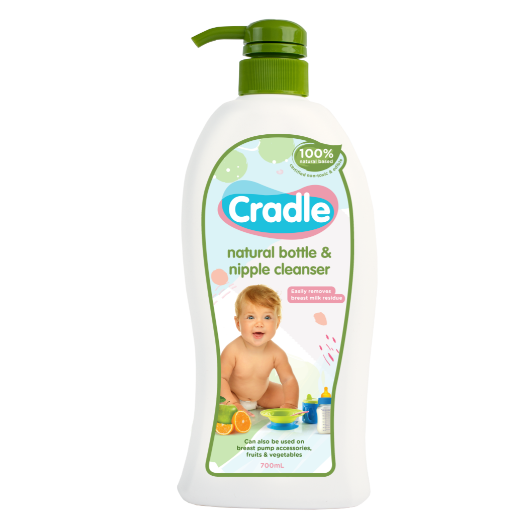 Cradle bottle best sale cleanser price