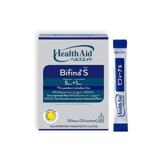 Health Aid Bifina S30 (Super)