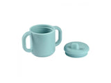 Beaba Silicone Learning Cup with Spout Lid 170ml