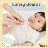 Baby Moby Grooming Kit with Portable Case