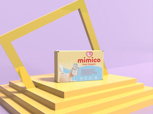 Mimico Portable Fetal Doppler