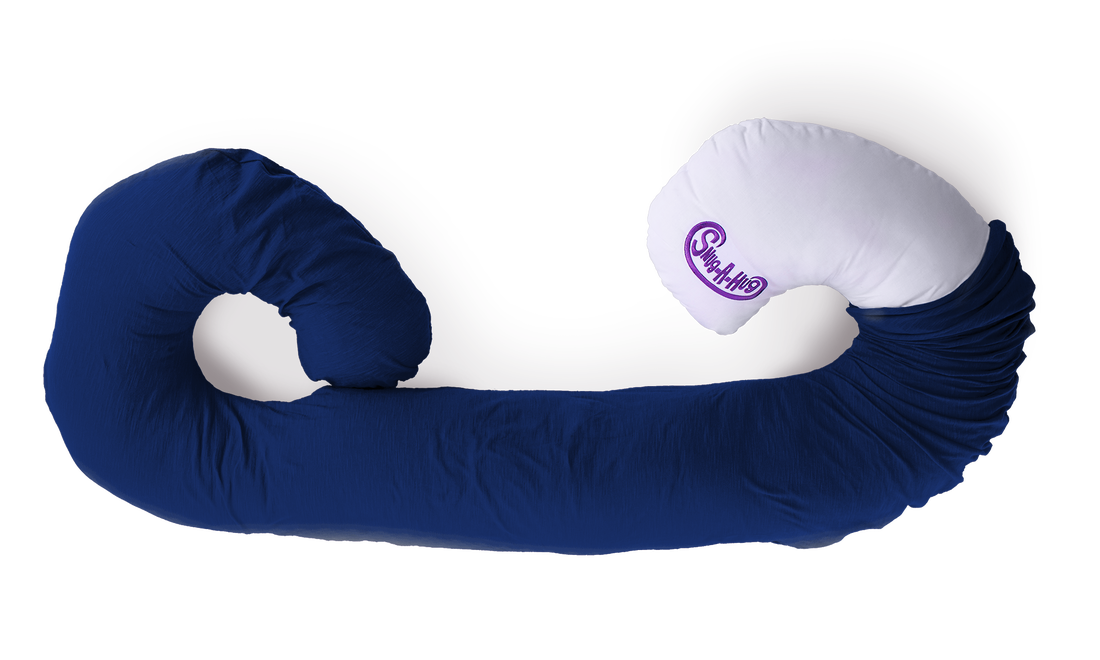 Snug-A-Hug (Maternity and Nursing Pillow) – Urban Essentials