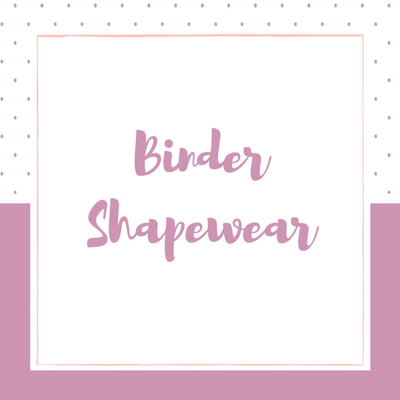 Binder/Shapewear