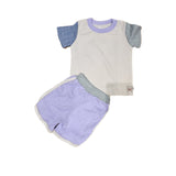 Lulukins Kids T-Shirt & Short Set