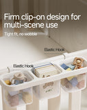 The Kiddie Concept Hanging Baby Diaper Caddy Organizer