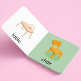 Hinkler Explore Baby's First Words