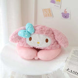 Little Fat Hugs - Sanrio Neck Pillow