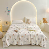 Mambo Organic Quilt Bamboo Blanket