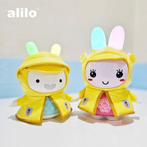 Alilo Bunny Yellow Coat Costume