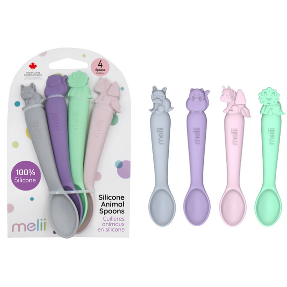 Melii - Silicone Spoon