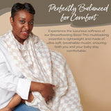 Itzy Ritzy Breastfeeding Boss Multi-Use Cover