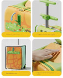 Jovikids 3-in-1 Ride-On Luggage
