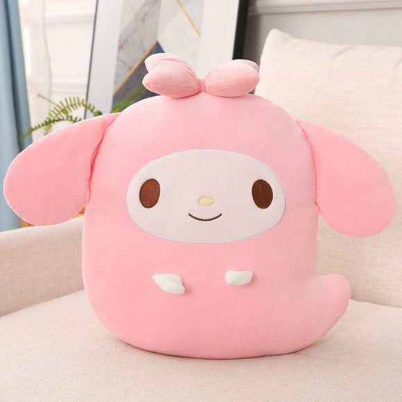 Little Fat Hugs - Sanrio Plushy