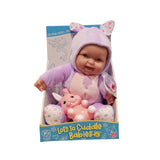 Lots To Cuddle Babies Soft Body Baby Doll 12 inches