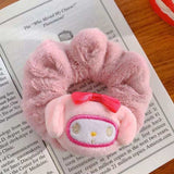 Little Fat Hugs - Sanrio Scrunchy