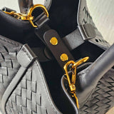 BV-inspired Bliss Bucket Bag