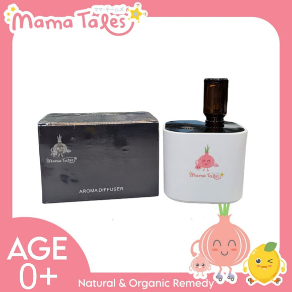 Mama Tales Waterless Diffuser