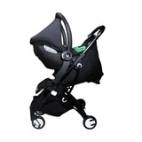 Looping Squizz Car Seat with Adapter