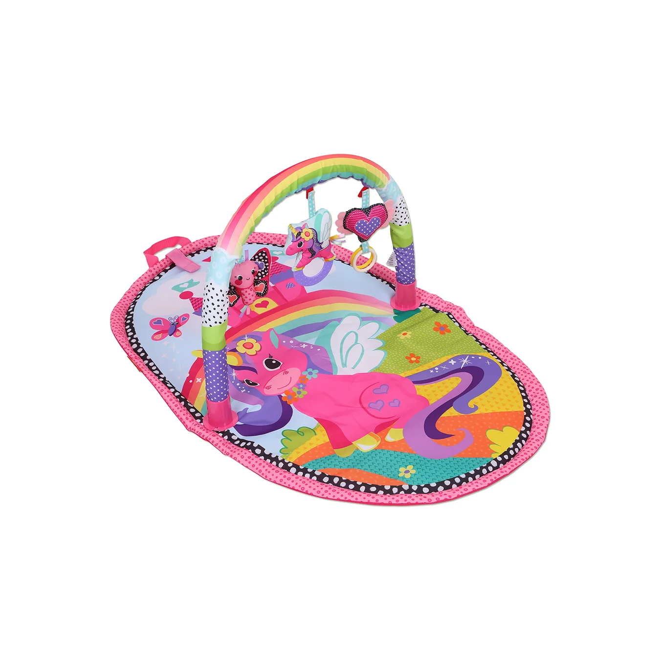 Infantino Explore Store Activity Gym (Girl) - Main Image