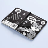 Hinkler Explore High Contrast Rawr Rawr! Touch and Feel Board Book