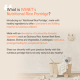 Ivenet Nutritional Rice Porridge