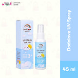 DodoLove UV Spray for Kids SPF50 PA+++ 45ml