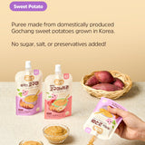 Ivenet Baby Puree Pouch (6 MONTHS UP)