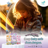 Umbili - Chill Chill Mosquito Repellent Patch