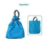 Nathan & Emma Kipsy Drawstring Carrier Bag