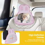Jovikids Baby Car Seat Mirror