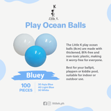 Little K Play Ocean Balls (100 pcs)