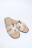 Hermes Oran Sandals Dupe