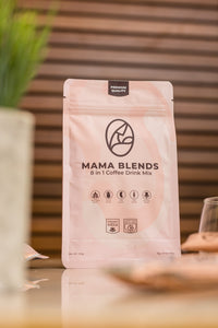 Mama Blends Lactation Coffee