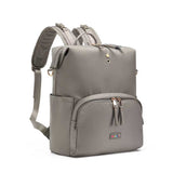 Mambo Nylon Waterproof Multipocket Diaper Bag
