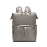 Mambo Nylon Waterproof Multipocket Diaper Bag