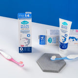 Kindee Organic Pre & Pro Biotic Toothpaste Anti-Plaque 60g 1000ppm 6m+