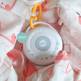 Nuborn Snuzz Baby White Noise Machine with Night Light