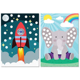 Junior Explorers Toilet Time for Boys