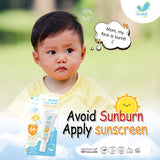 Umbili - Baby Milky Sunscreen 30g