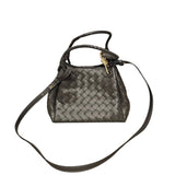 BV Inspired Small Parachute Bag