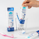 Kindee Organic Pre & Pro Biotic Toothpaste Anti-Plaque 60g 1000ppm 6m+
