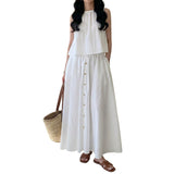 Artse Mnl Aline Top and Skirt Set